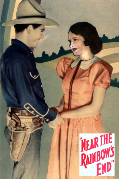 Póster de El botín del rancho