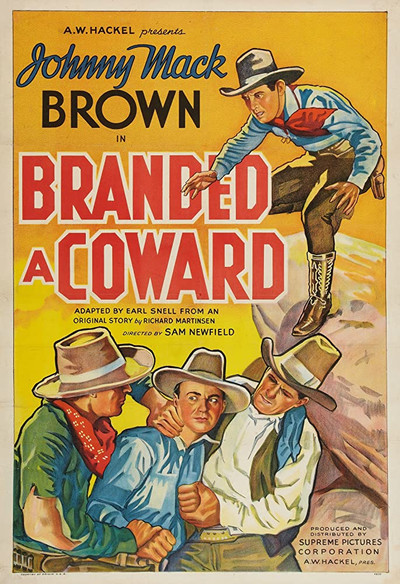 Póster de El botín del rancho