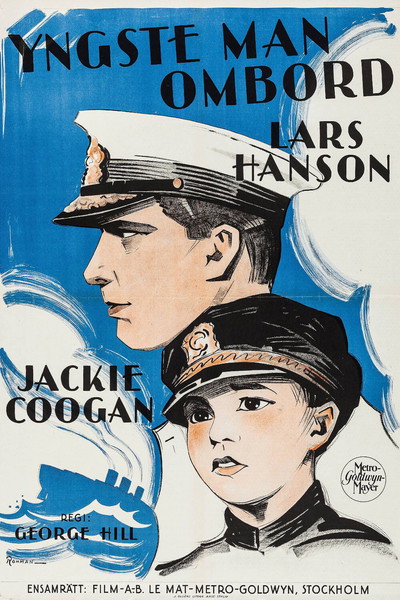 Póster de El botones