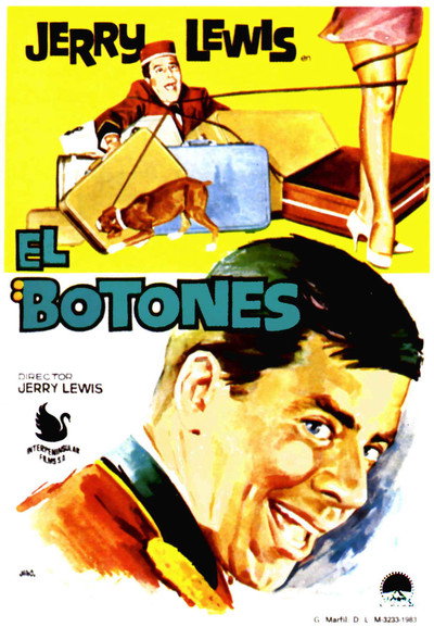 Póster de El botones