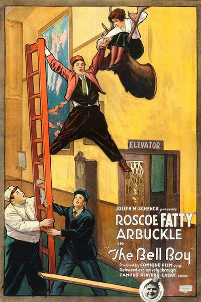 Póster de El botones