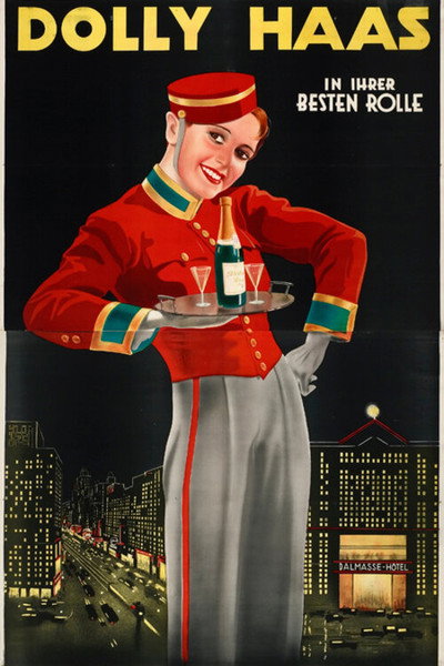 Póster de El botones del hotel Dalmasse