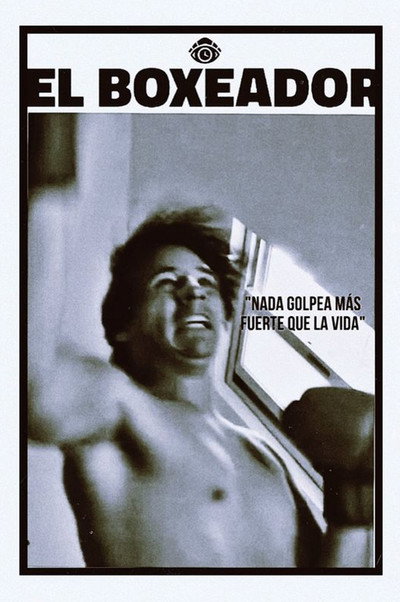 Póster de El Boxeador