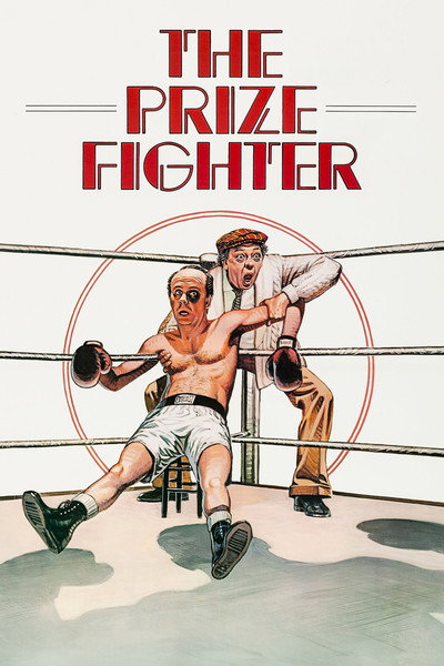 Póster de El boxeador