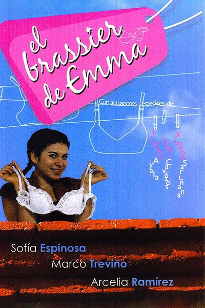Póster de El brassier de Emma