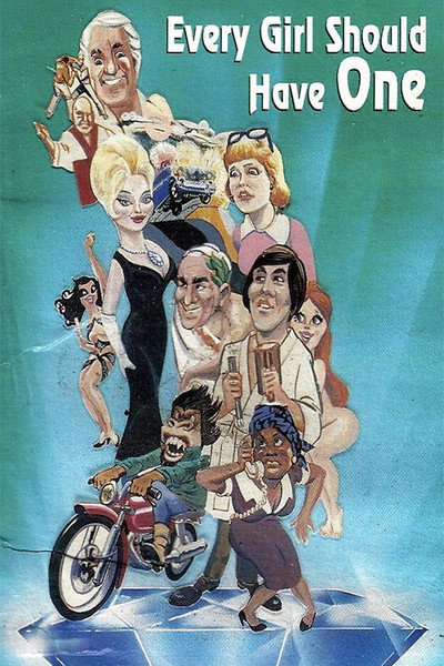 Póster de El brillante