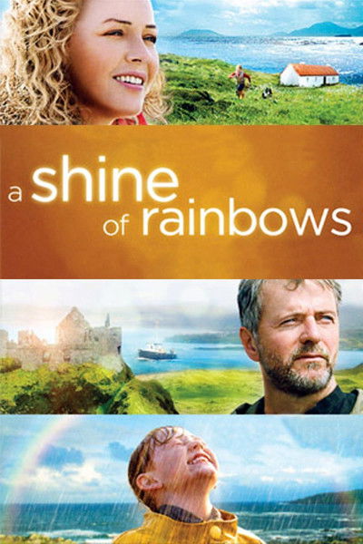 Póster de El brillo del arco iris