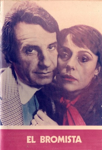 Póster de El bromista