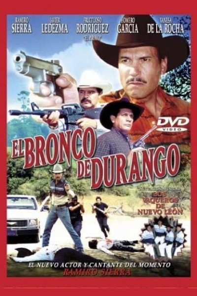 Póster de El Bronco de Durango