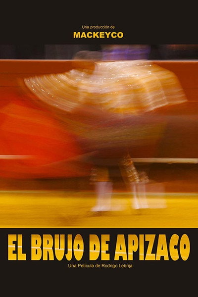 Póster de El Brujo de Apizaco