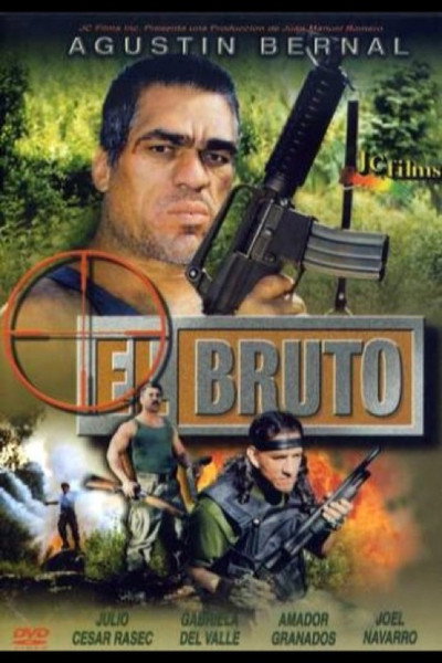 Póster de El bruto
