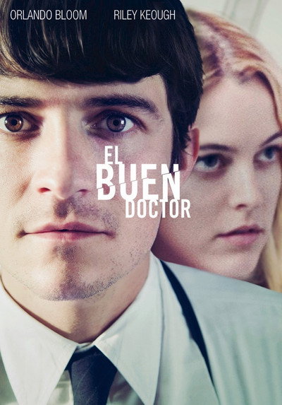 Póster de El buen doctor