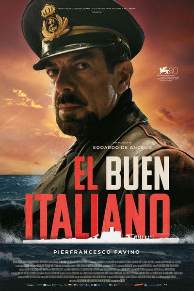 Póster de El buen italiano