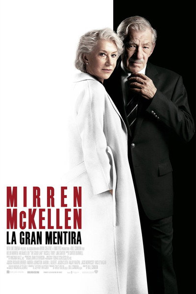 Póster de El buen mentiroso