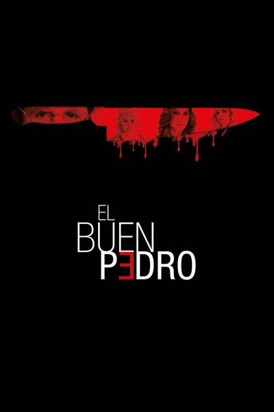 Póster de El Buen Pedro