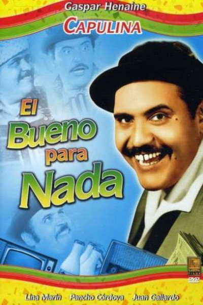 Póster de El bueno para nada
