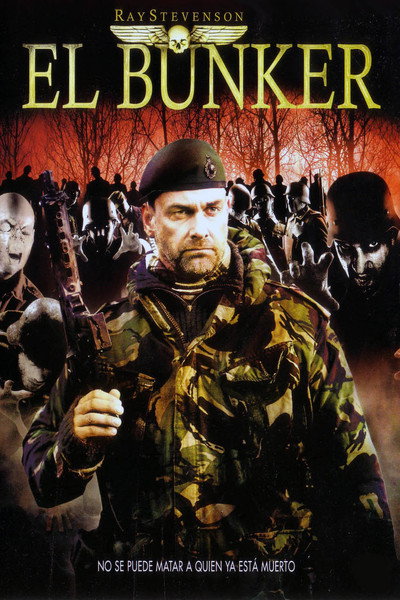 Póster de El búnker