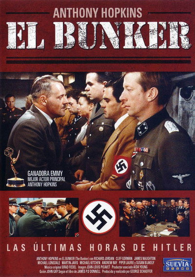 Póster de El búnker