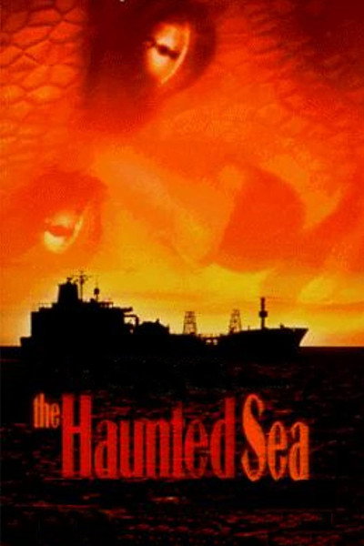 Póster de El buque fantasma