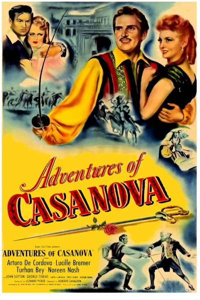 Póster de El burlador de Sicilia