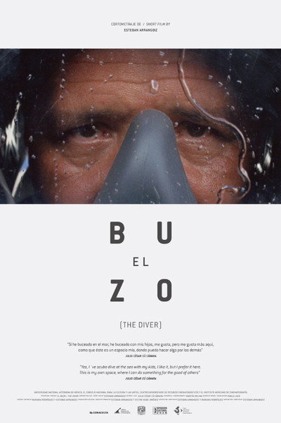 Póster de El Buzo