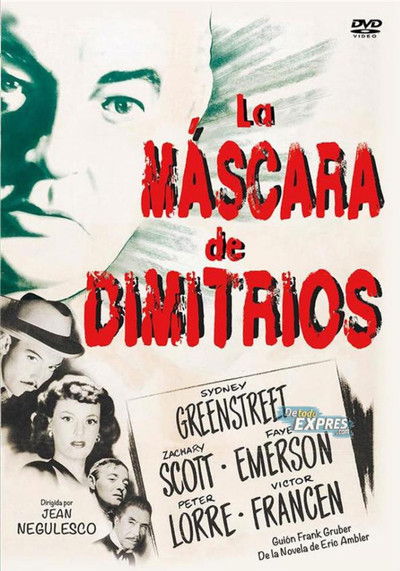 Póster de El caballero de la muerte