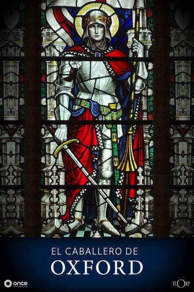 Póster de El caballero de Oxford