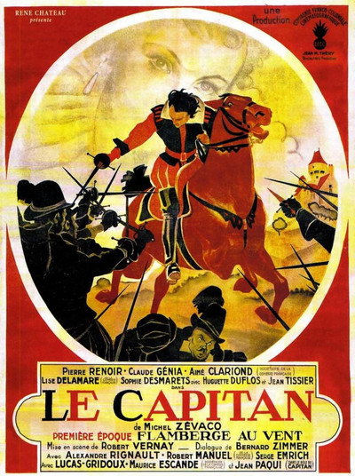 Póster de El caballero del rey