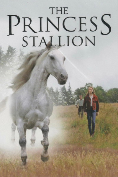 Póster de El caballo de la princesa