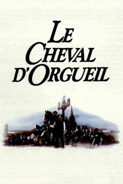 Póster de El caballo del orgullo