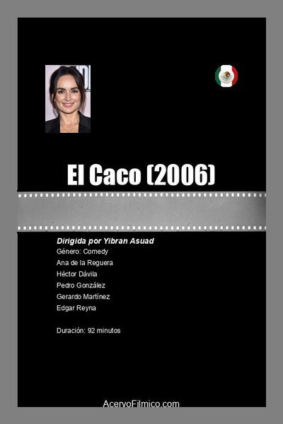 Póster de El Caco