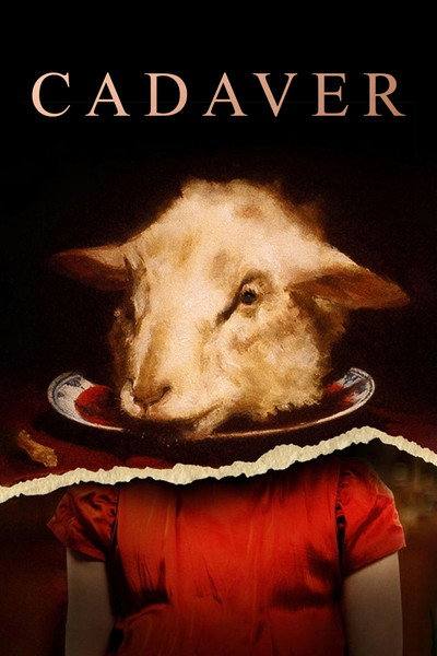 Póster de El cadáver