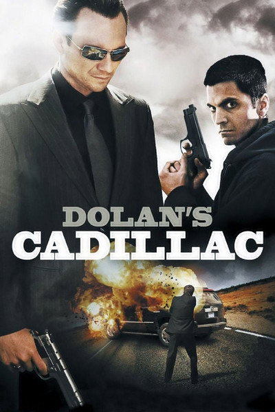 Póster de El Cadillac de Dolan