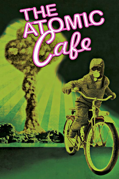 Póster de El café atómico