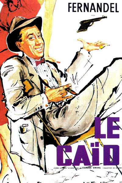 Póster de El caíd