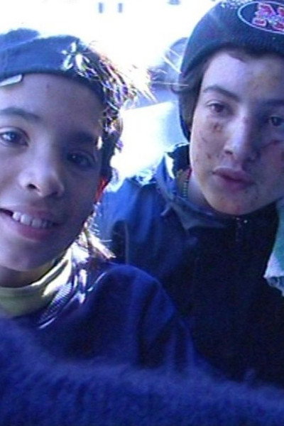 Póster de El c.A.I.N.A.: Los chicos de la calle