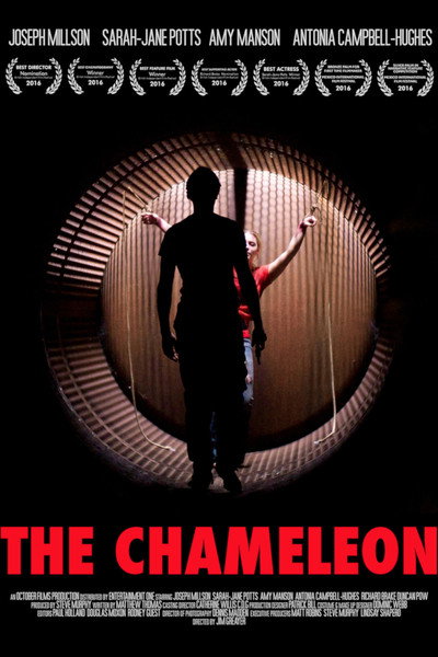 Póster de El camaleón