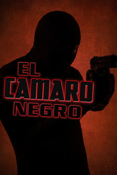 Póster de El Camaro negro