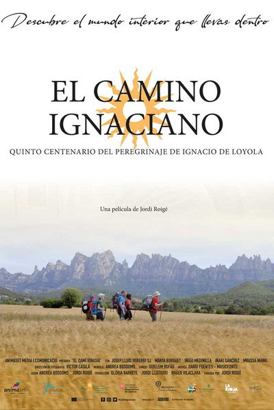 Póster de El camí Ignasià