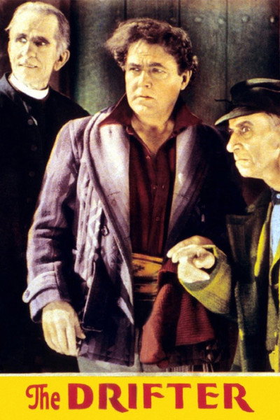 Póster de El caminante
