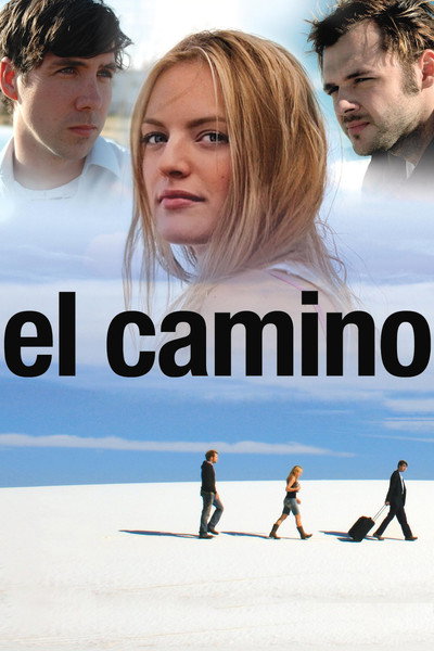 Póster de El camino