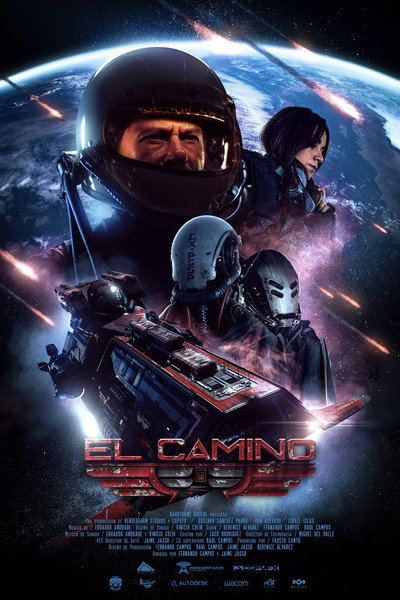 Póster de El Camino