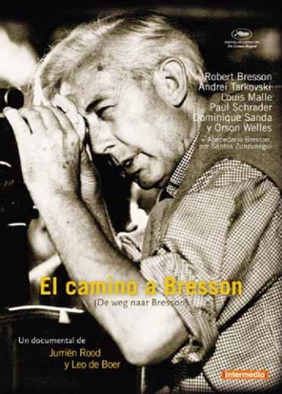 Póster de El camino a Bresson