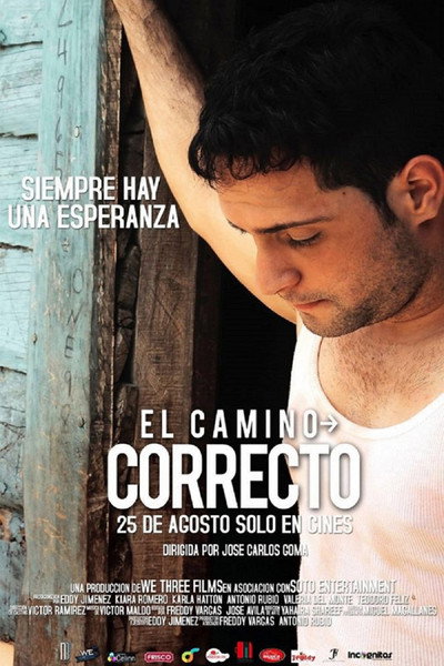 Póster de El Camino Correcto