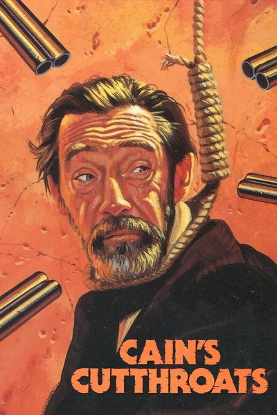 Póster de El camino de Caín