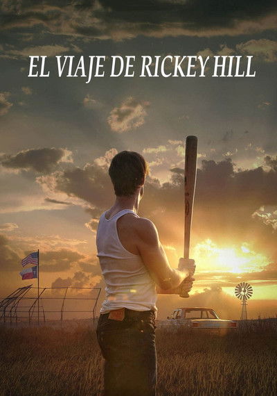 Póster de El camino de Hill