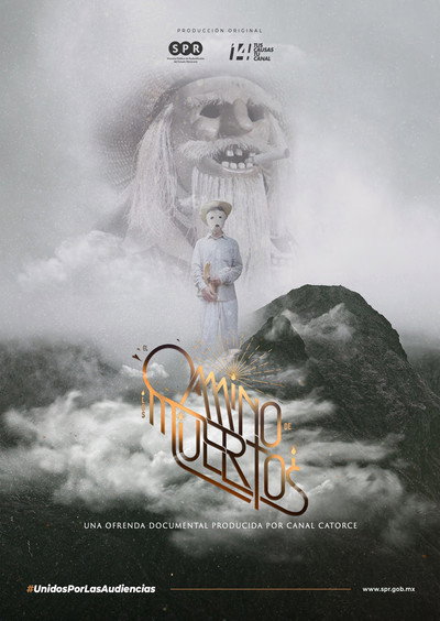 Póster de El Camino de los Muertos