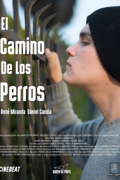 Póster de El Camino de los Perros