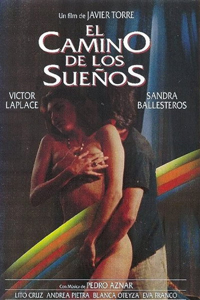 Póster de El camino de los sueños