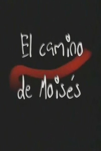 Póster de El camino de Moises